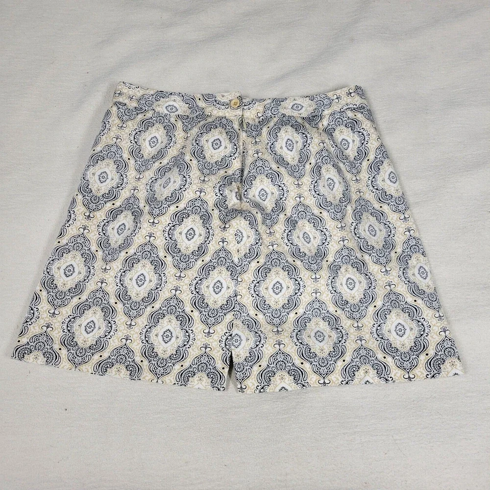 EP Pro Skirt Womens Size 12 White Interior Shorts Cooling Mini y2k Gym Athletic - Picture 2 of 12